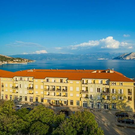 Valamar Atrium Residence Baška Eksteriør bilde