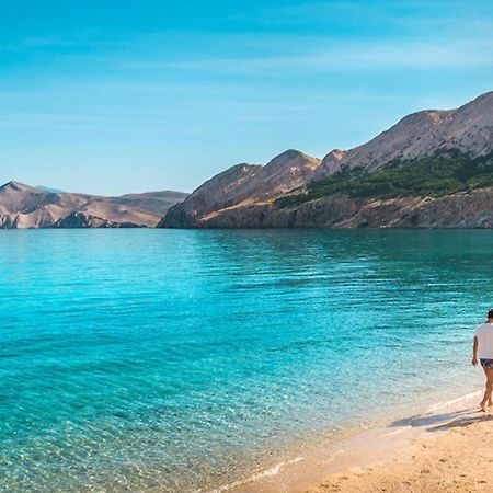 Valamar Atrium Residence Baška Eksteriør bilde