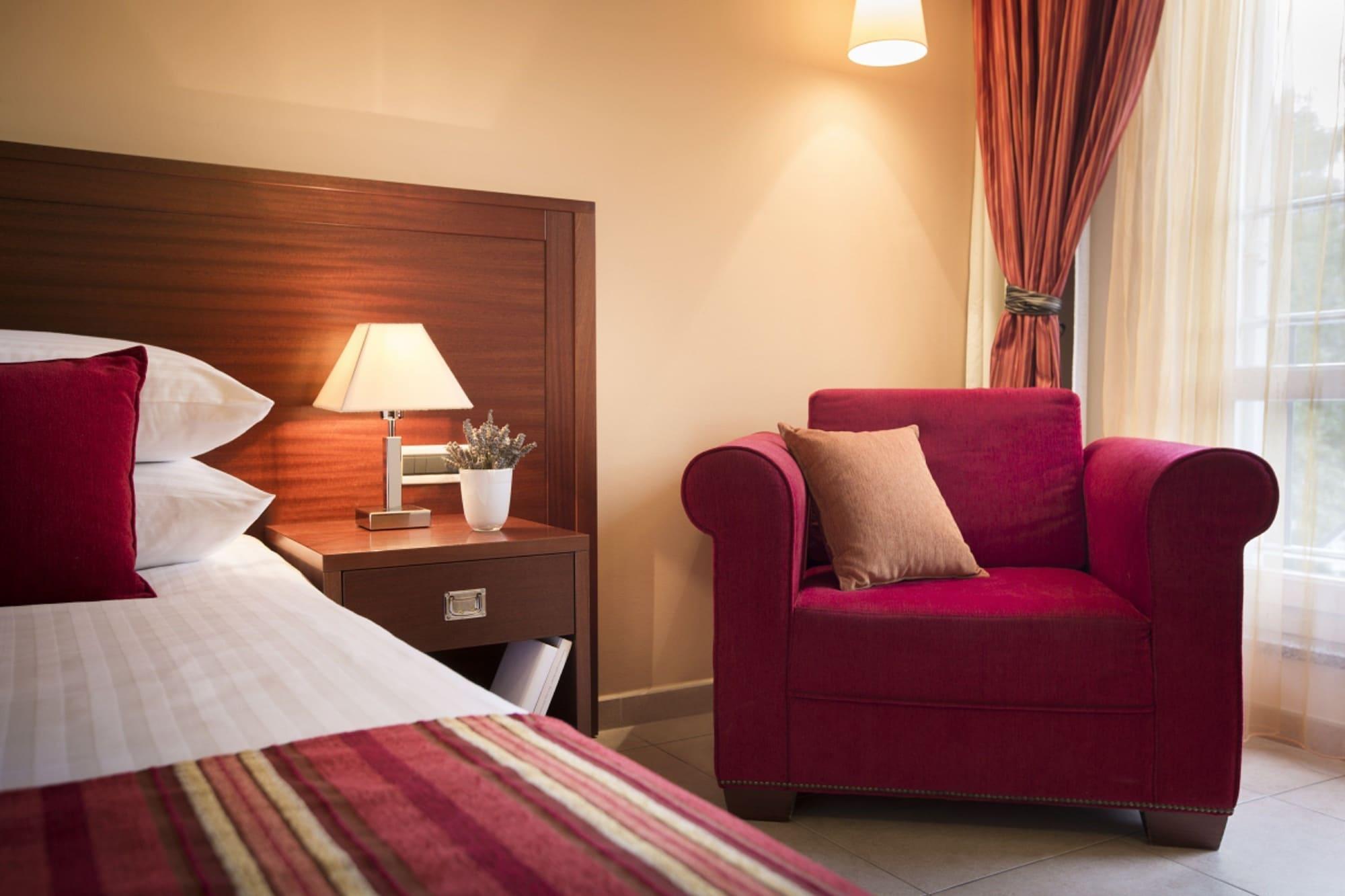 Valamar Atrium Residence Baška Eksteriør bilde