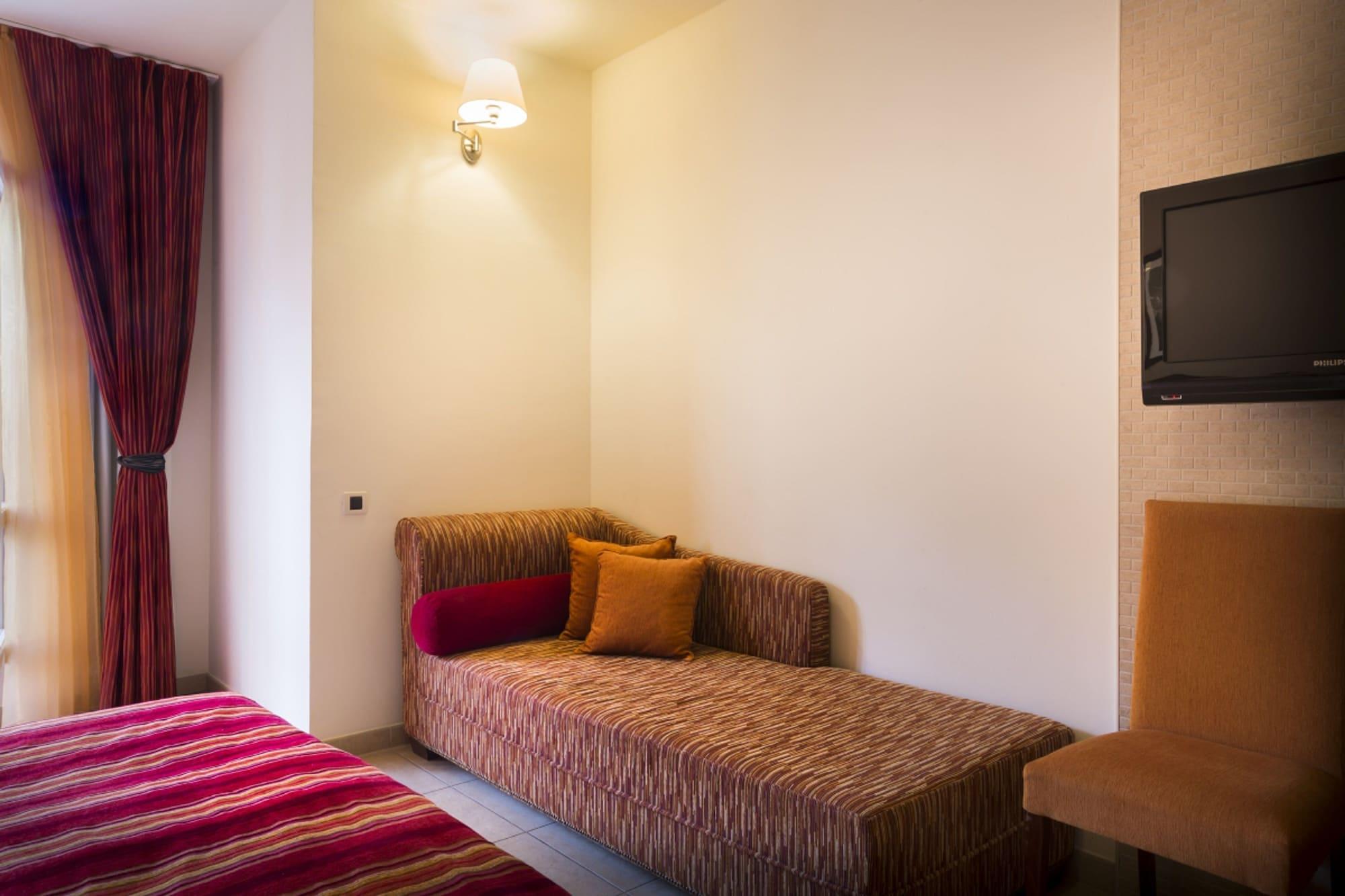 Valamar Atrium Residence Baška Eksteriør bilde