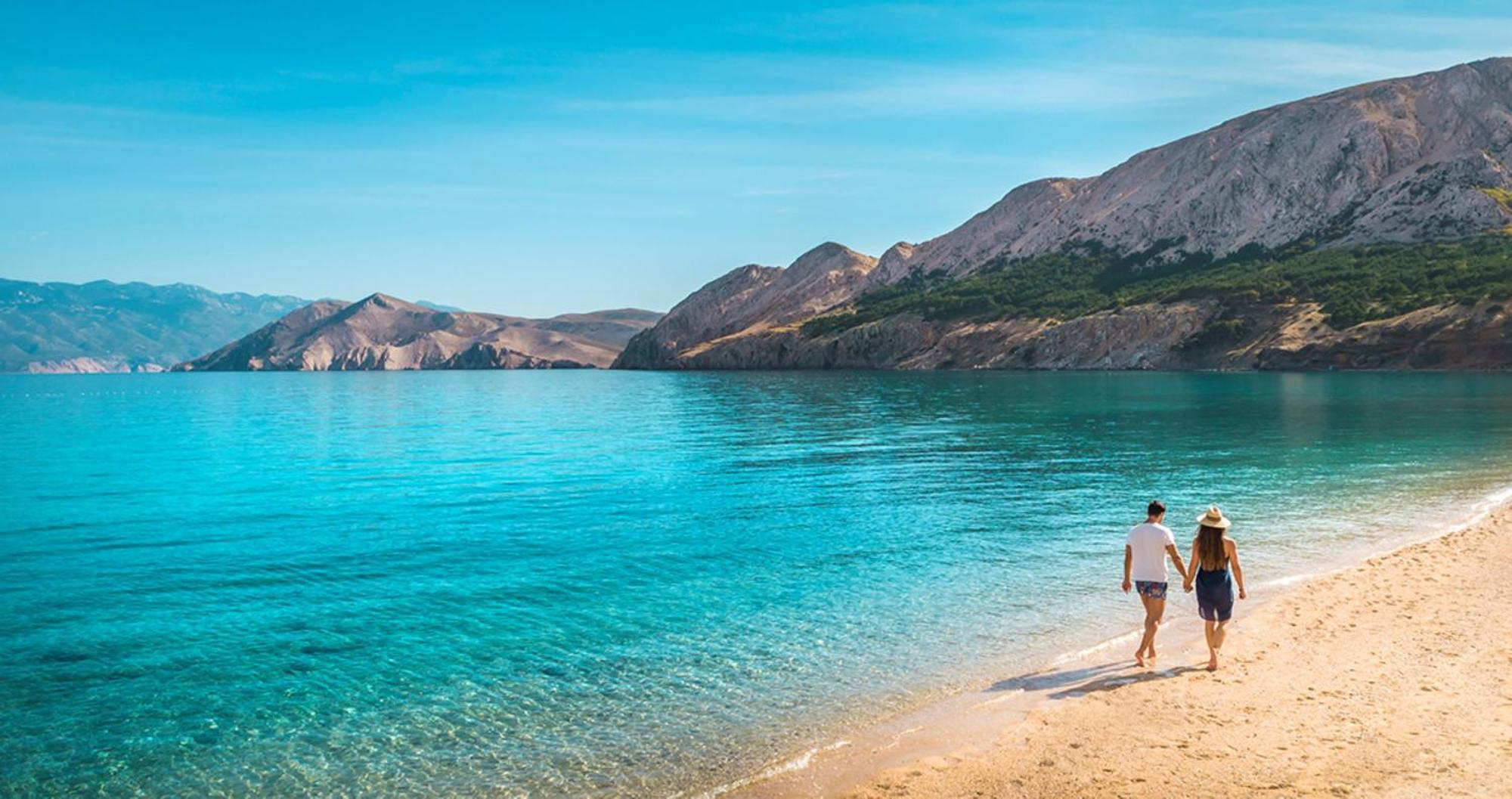 Valamar Atrium Residence Baška Eksteriør bilde