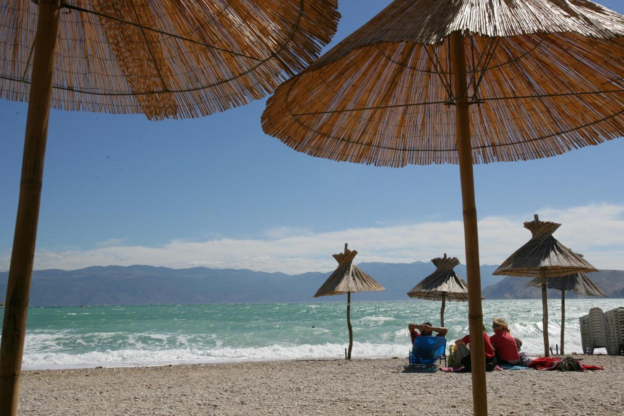 Valamar Atrium Residence Baška Eksteriør bilde