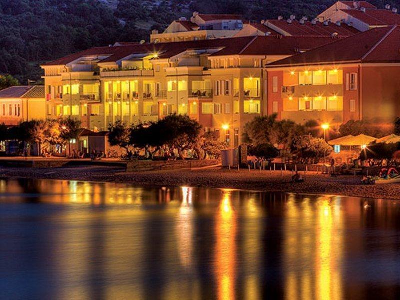 Valamar Atrium Residence Baška Eksteriør bilde