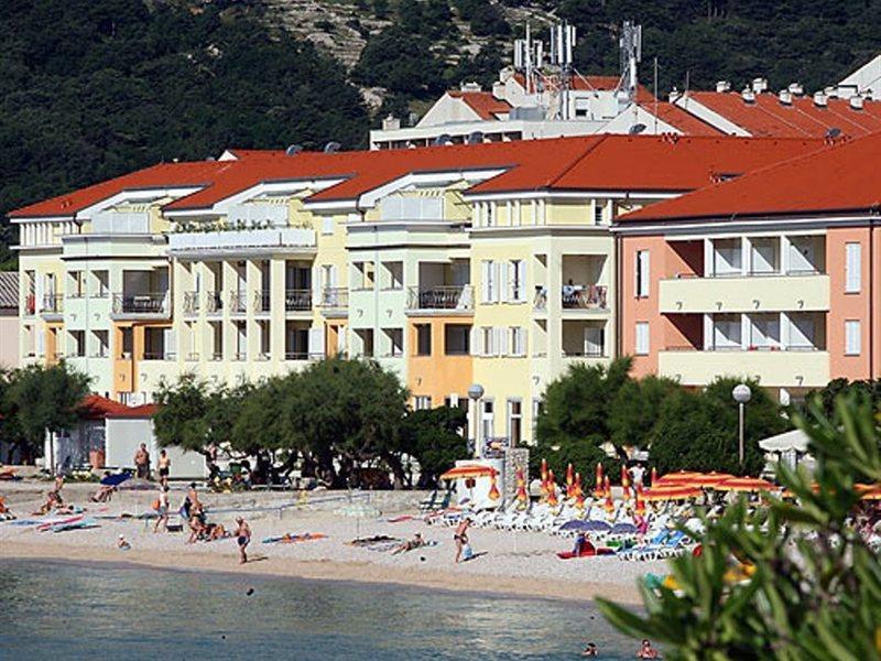 Valamar Atrium Residence Baška Eksteriør bilde