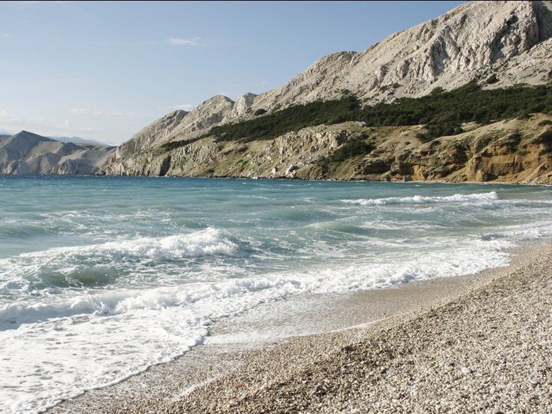 Valamar Atrium Residence Baška Eksteriør bilde