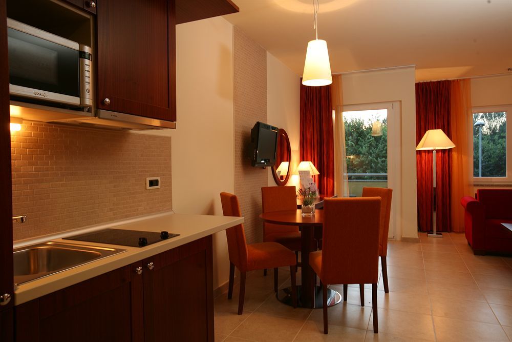Valamar Atrium Residence Baška Eksteriør bilde