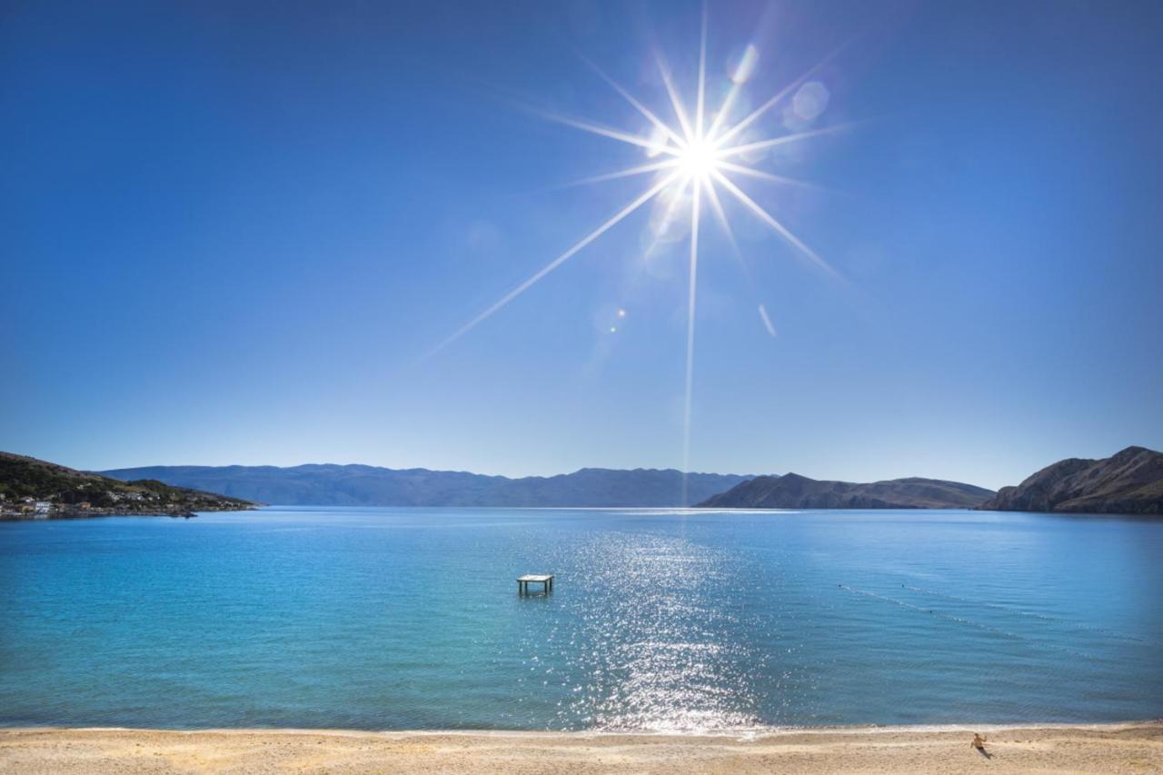 Valamar Atrium Residence Baška Eksteriør bilde